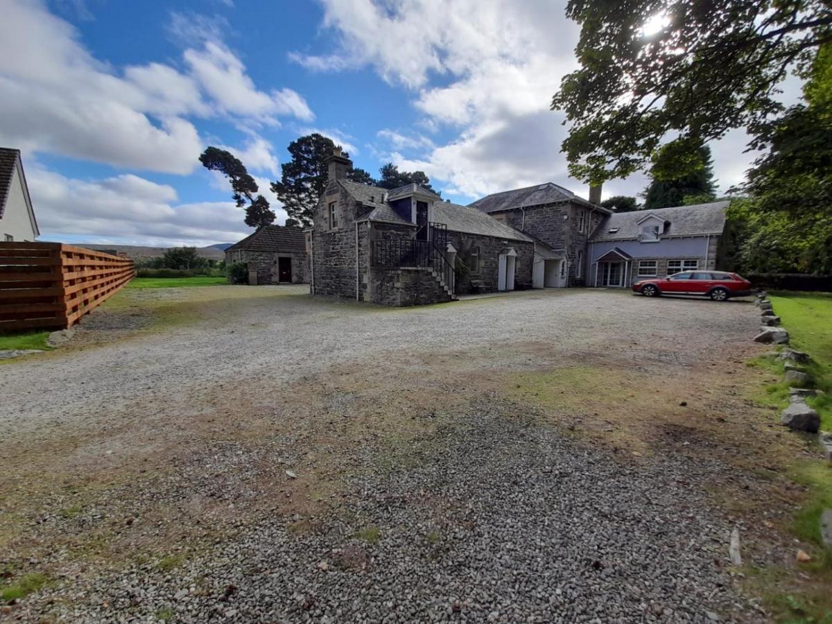 Hotel Columba House Kingussie Zewnętrze zdjęcie