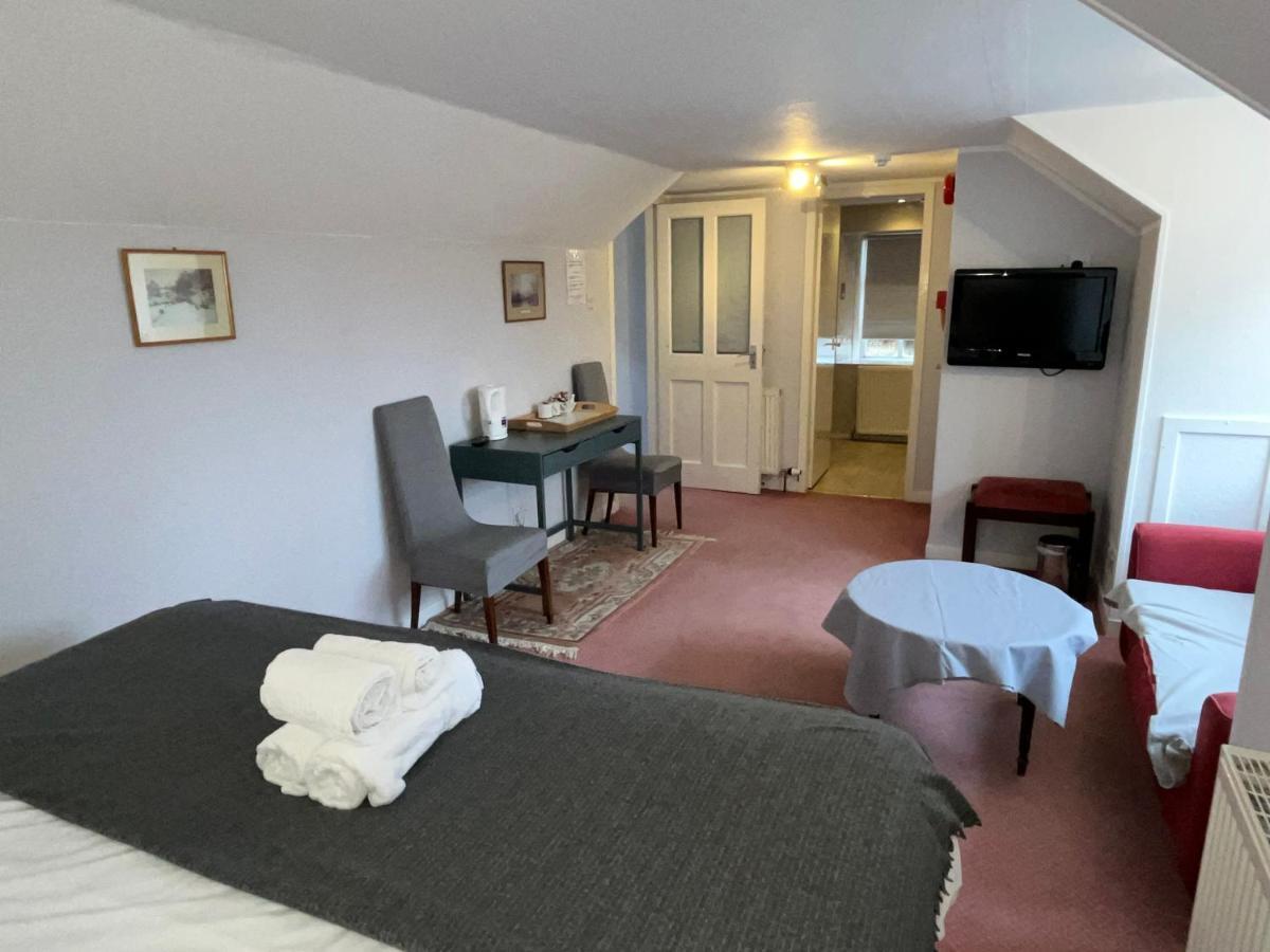 Hotel Columba House Kingussie Zewnętrze zdjęcie