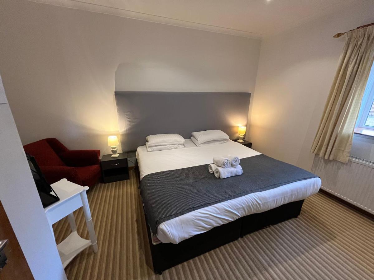 Hotel Columba House Kingussie Zewnętrze zdjęcie