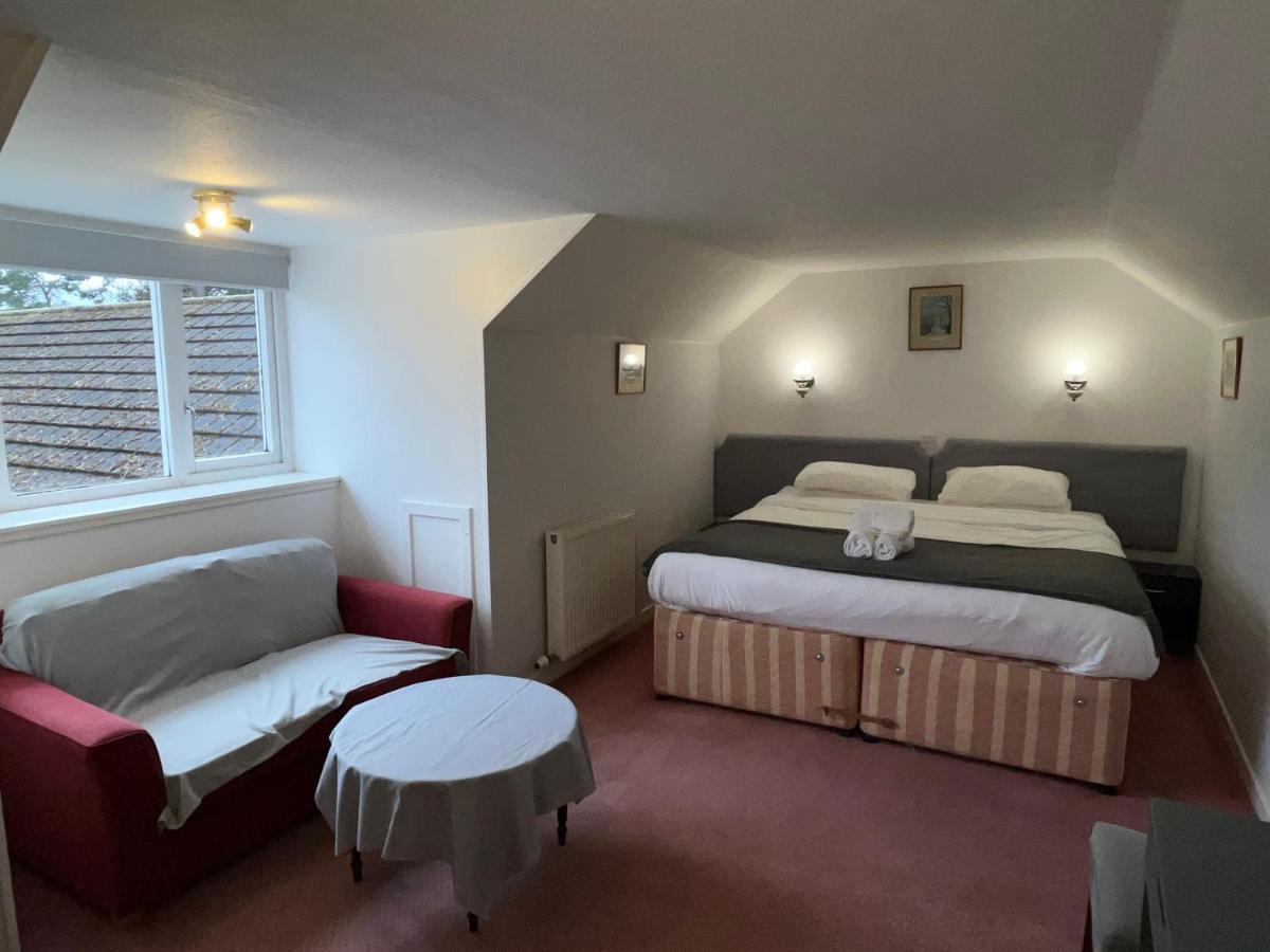 Hotel Columba House Kingussie Zewnętrze zdjęcie