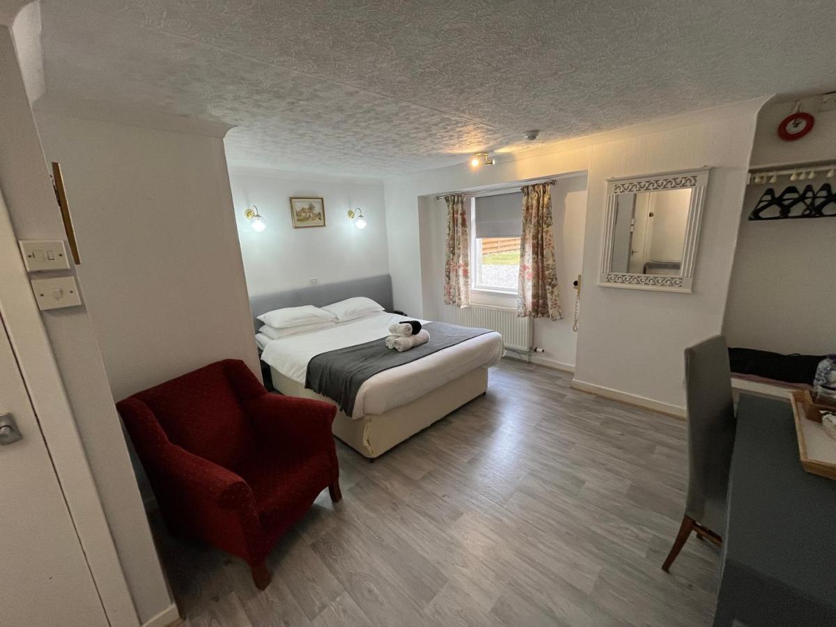 Hotel Columba House Kingussie Zewnętrze zdjęcie