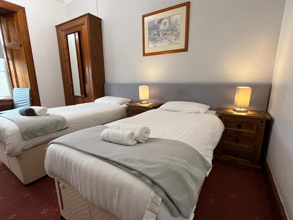 Hotel Columba House Kingussie Zewnętrze zdjęcie