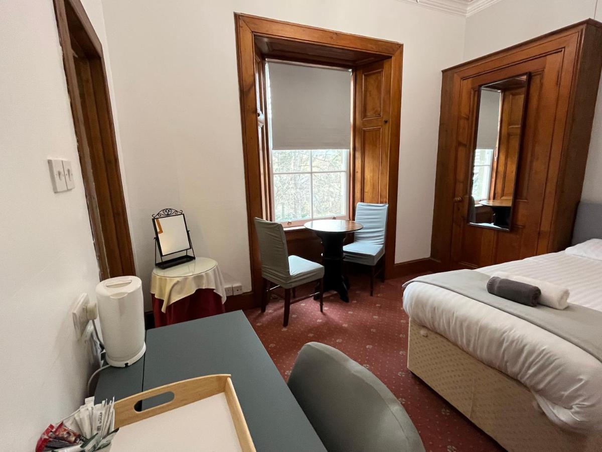 Hotel Columba House Kingussie Zewnętrze zdjęcie