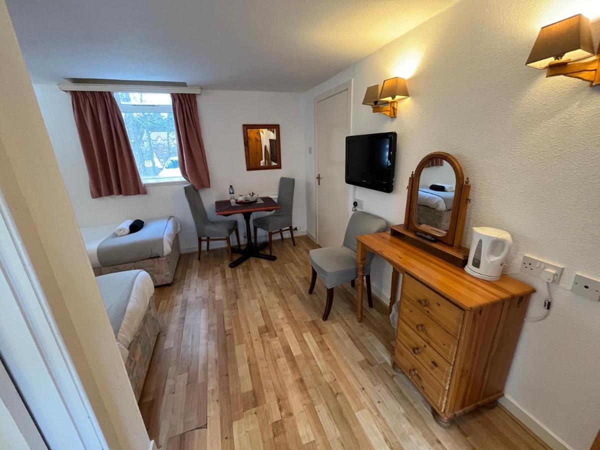 Hotel Columba House Kingussie Zewnętrze zdjęcie