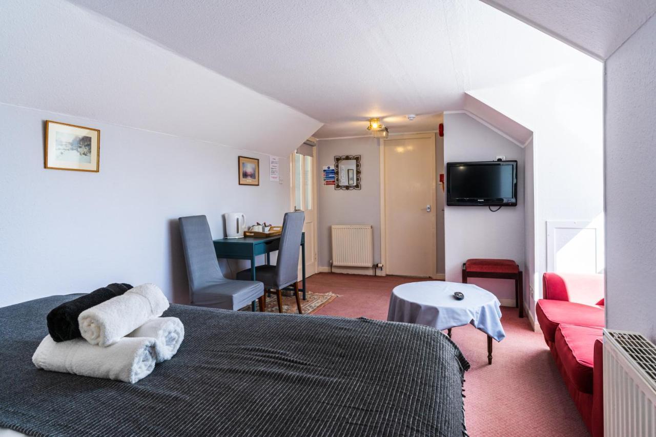 Hotel Columba House Kingussie Zewnętrze zdjęcie