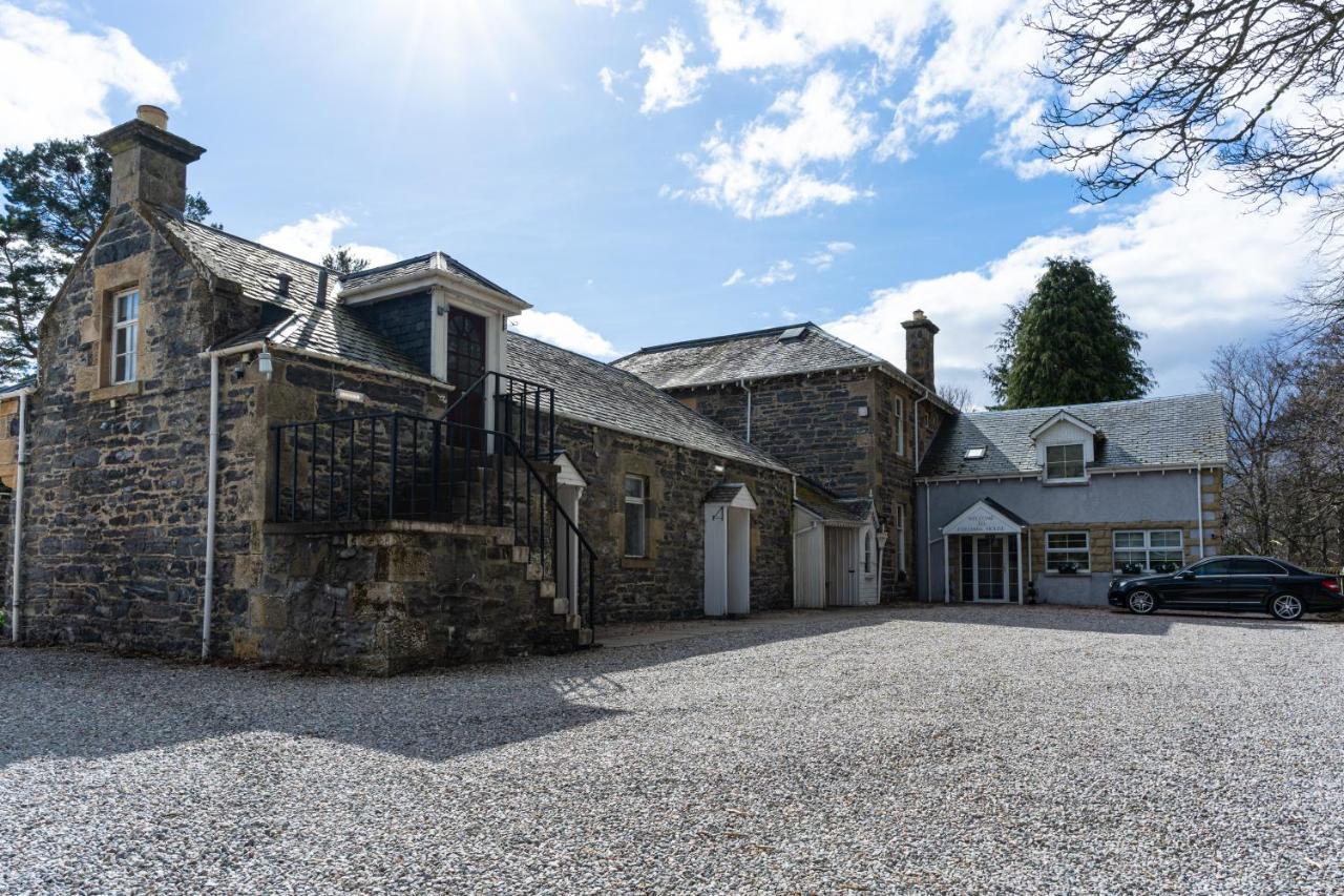 Hotel Columba House Kingussie Zewnętrze zdjęcie