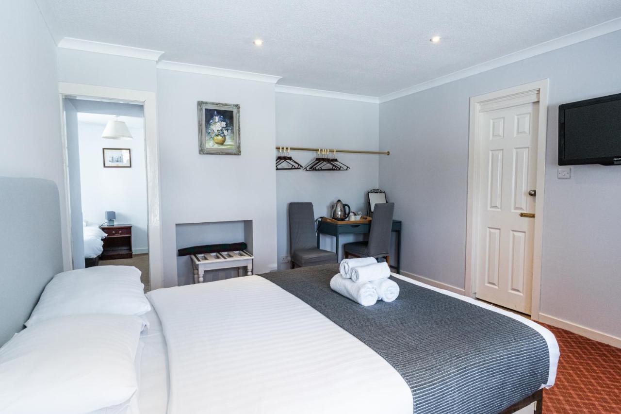 Hotel Columba House Kingussie Zewnętrze zdjęcie