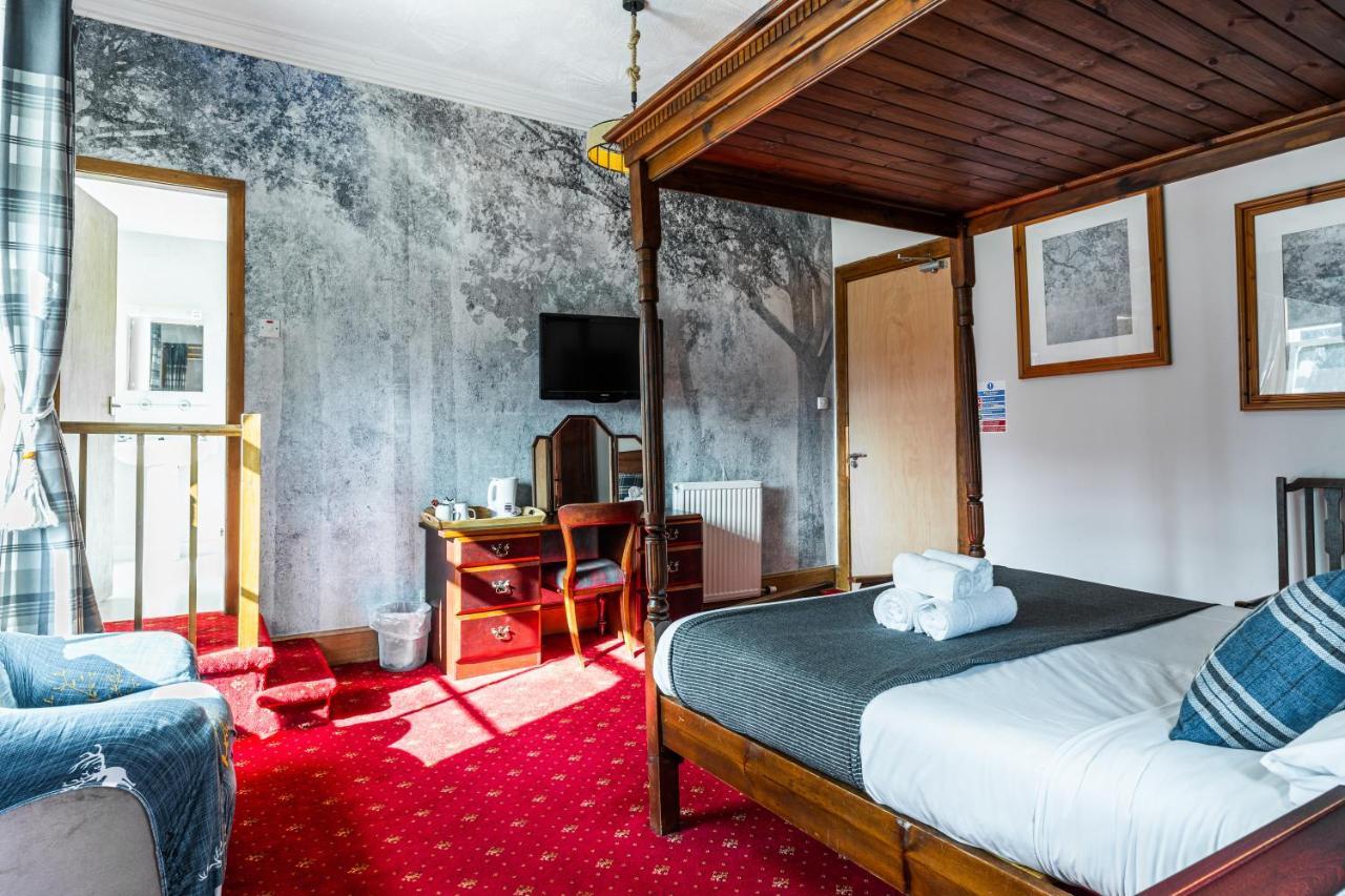 Hotel Columba House Kingussie Zewnętrze zdjęcie