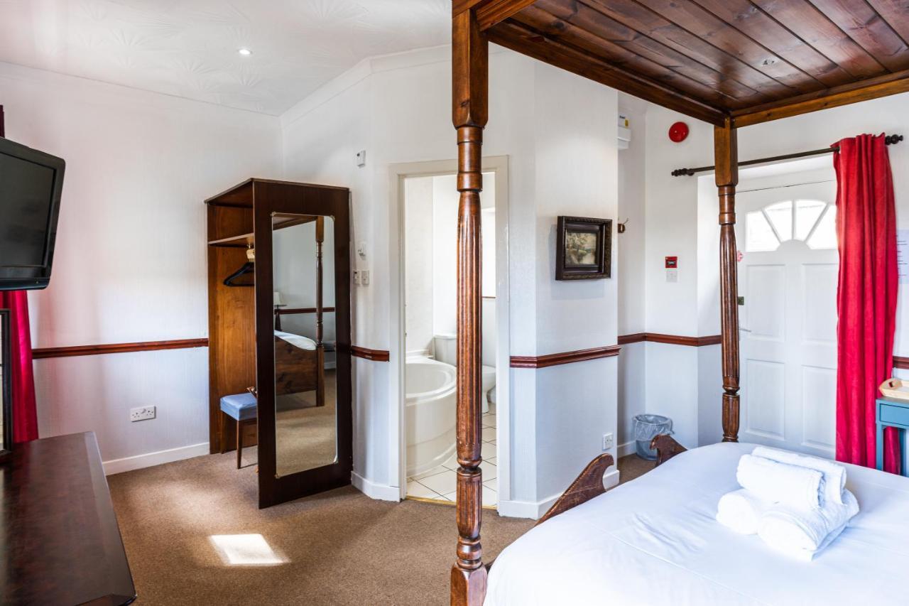 Hotel Columba House Kingussie Zewnętrze zdjęcie