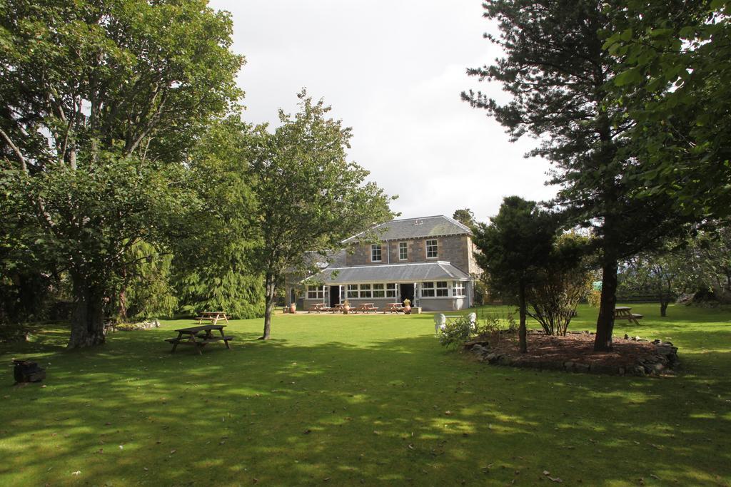 Hotel Columba House Kingussie Zewnętrze zdjęcie