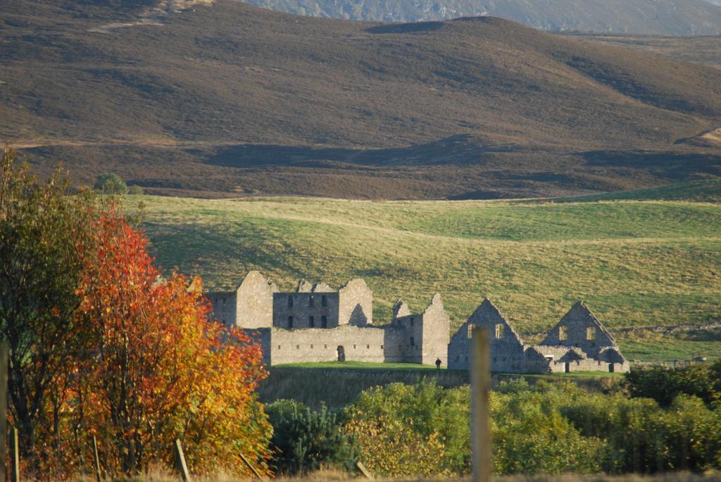 Hotel Columba House Kingussie Zewnętrze zdjęcie