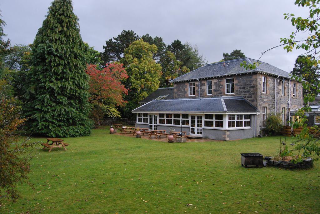 Hotel Columba House Kingussie Zewnętrze zdjęcie