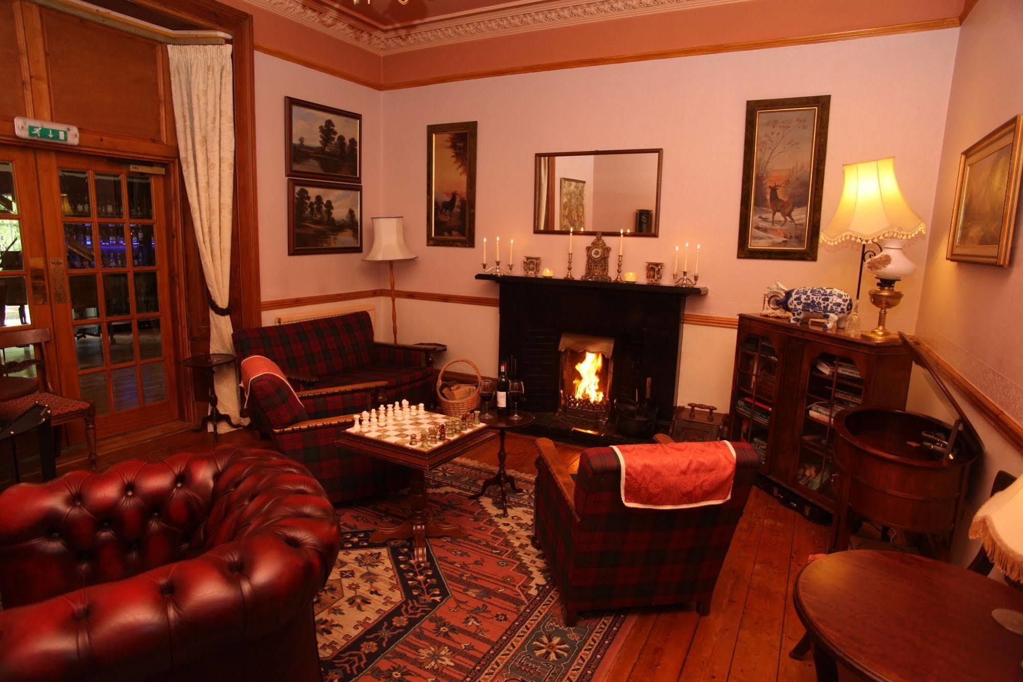 Hotel Columba House Kingussie Zewnętrze zdjęcie