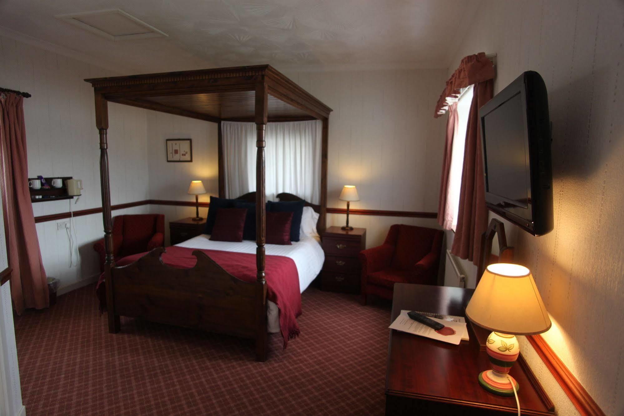 Hotel Columba House Kingussie Zewnętrze zdjęcie