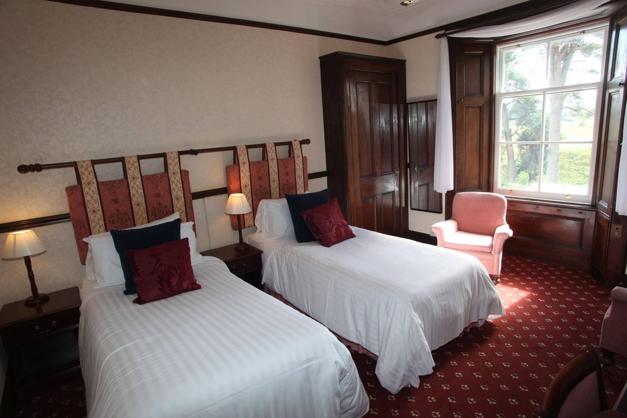 Hotel Columba House Kingussie Zewnętrze zdjęcie