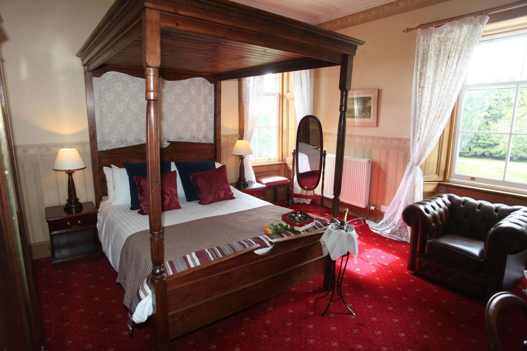Hotel Columba House Kingussie Zewnętrze zdjęcie